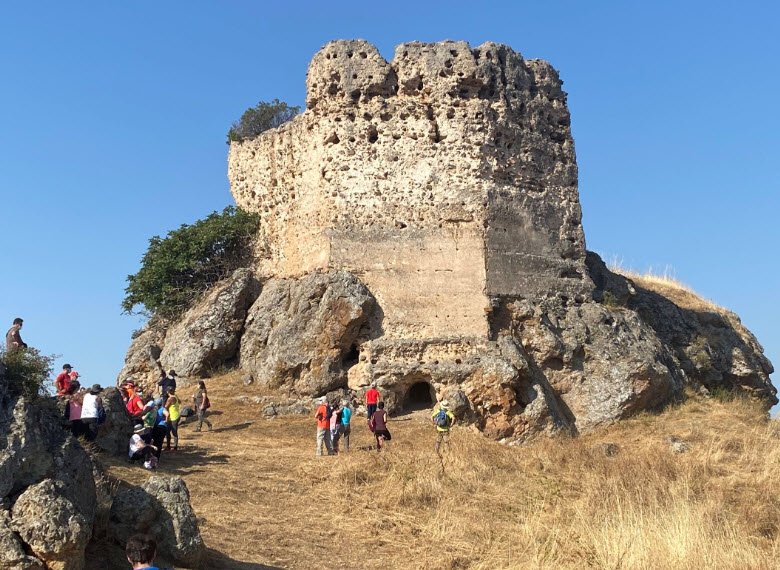 Castillo de Navas de Tolosa, Spain